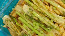 berenjenas en vinagre receta